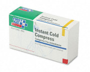 Instant Cold Compress, 1 Compress/Box, 4 x 5