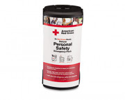 Deluxe Personal Safety Emergency Pack, 31 Pieces, Plastic Case