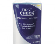 Alcohol Breath Test Kit