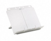 BookLift Adjustable Desktop Copyholder, Plastic, Platinum