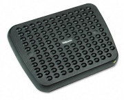 Standard Footrest, Adjustable, 17-5/8w x 13-1/8d x 3-3/4h, Graphite