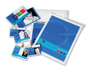 Clear Laminating Pouch Assortment Kit, 3 mil, Assorted Sizes, 52/Pack