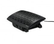 Climate Control Footrest, Black