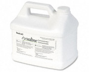 Refill for Porta Stream II Eyewash Station, 180-oz. Bottles, 4/Carton