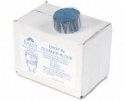 Drop-In Tank Non-Para Cleaner Block, 24/Box