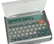 Spelling Ace w/Thesaurus, Electronic
