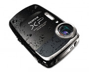 Fine Pix XP20 Digital Sport Camera, 14MP, 5x Optical Zoom, Black