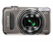 FinePix T200 Ultra-Thin Digital Camera, 14MP, 10x Optical Zoom