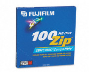 IBM/Mac Compatible ZIP Disk, 100MB