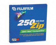 IBM/Mac Compatible ZIP Disk, 250MB