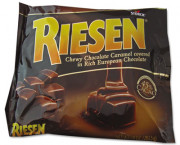 Chocolate Caramel Candies, 10 oz.