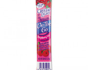 Flavored Drink Mix, Raspberry Ice, 30 8-oz. Packets/Box