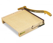 ClassicCut Ingento Solid Maple Paper Trimmer, 15 Sheets, Maple Base, 12
