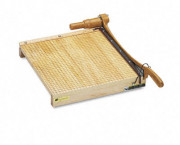 ClassicCut Ingento Solid Maple Paper Trimmer, 15 Sheets, Maple Base, 15