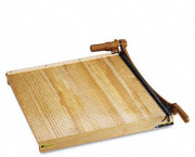 ClassicCut Ingento Solid Maple Paper Trimmer, 15 Sheets, Maple Base, 24