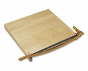 ClassicCut Ingento Solid Maple Paper Trimmer, 15 Sheets, Maple Base, 30