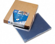 Clear View Presentation Binding System Cover, 11-1/4 x 8-3/4, Clear, 100/Box