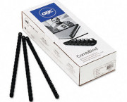 CombBind Premium Matte Spines, 3/8