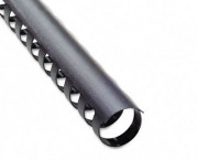 CombBind Premium Matte Spines, 1/2