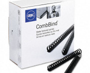 CombBind Premium Matte Spines, 1