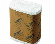Tall Fold Dispenser Napkins, One-Ply, 7 x 13-1/2, White, 10000/Carton