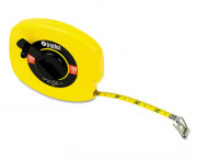 English Rule Measuring Tape, 3/8
