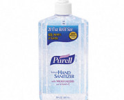 Hand Sanitizer, 20-oz. Pump Bottle, 12/Carton