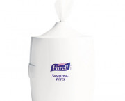 Hand Sanitizer Wipes Wall Mount Dispenser