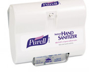 Instant Hand Sanitizer Dispenser, 8 fl oz