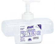 Instant Hand Sanitizer Dispenser, 8 oz Refill, 12/Carton