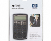 10bll Financial Calculator, 12-Digit LCD