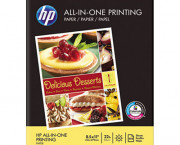 All-In-One Printing Paper, 96 Brightness, 22lb, 8-1/2 x 11, White, 500 Shts/Ream
