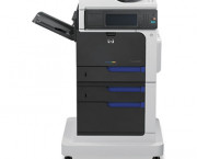 Color LaserJet Enterprise CM4540f Laser MFP, Copy/Fax/Print/Scan