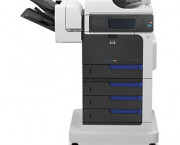 Color LaserJet Enterprise CM4540fskm Laser MFP, Copy/Fax/Print/Scan