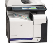 Color LaserJet CM3530 Network-Ready Multifunction Laser Printer