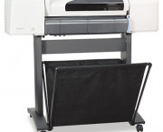Designjet 510 Thermal Inkjet 24 in. Color Printer
