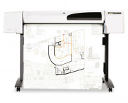 Designjet 510 Thermal Inkjet 42 in. Color Printer