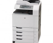 Color LaserJet CM6040f MFP