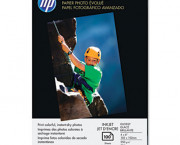 Advanced Photo Paper, 56 lbs., Glossy, 4 x 6, 100 Sheets/Pack