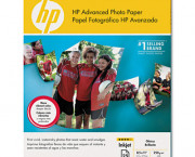 Advanced Photo Paper, 56 lbs., Glossy, 8-1/2 x 11, 25 Sheets/Pack