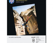 Advanced Photo Paper, 56 lbs., Glossy, 8-1/2 x 11, 50 Sheets/Pack