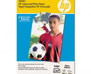 Advanced Photo Paper, 56 lbs., Glossy, 4 x 6, 100 Sheets/Pack