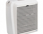 HEPA/Carbon Odor Air Purifier, 418 sq ft Room Capacity