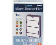 Holmes Replacement Modular HEPA Filter for Air Purifiers, 10 x 6 1/2 x 2