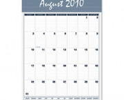 Bar Harbor Wirebound Monthly Wall Calendar, 15-1/2 x 22