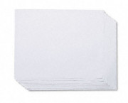 Doodle Desk Pad Refill, 25 Sheet Pad, 22 x 17