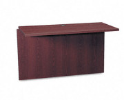 10500 Series Bridge, 47w x 24d x 29-1/2h, Mahogany