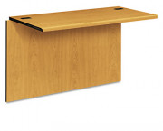 10700 Series Bridge, 47w x 24d x 29-1/2h, Harvest