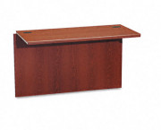 10700 Series Bridge, 47w x 24d x 29-1/2h, Henna Cherry