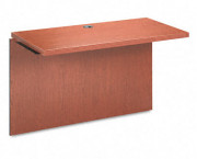 Valido 11500 Series Bridge, 47w x 24d x 29-1/2h, Bourbon Cherry